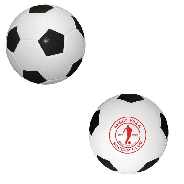TGB52120-SC 5" Foam Soccer Balls With Custom Im...